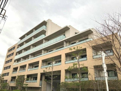 【外観】 | アトラス品川中延