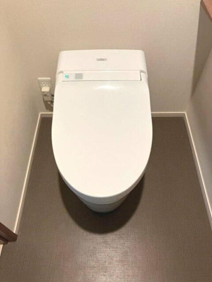 【トイレ】 | アトラス品川中延