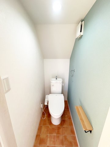 Luminousのトイレ|コンパクトで使いやすいトイレです