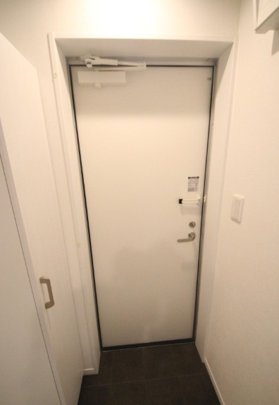 ＭＱｕａｒｔｏ船堀Ⅲの玄関
