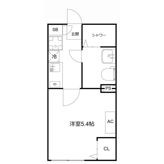 ＭＱｕａｒｔｏ船堀Ⅲの間取り