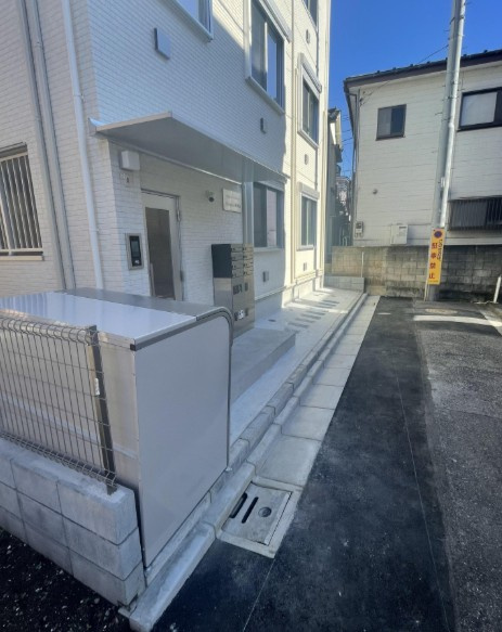 ＭＱｕａｒｔｏ船堀Ⅲのその他共用部分