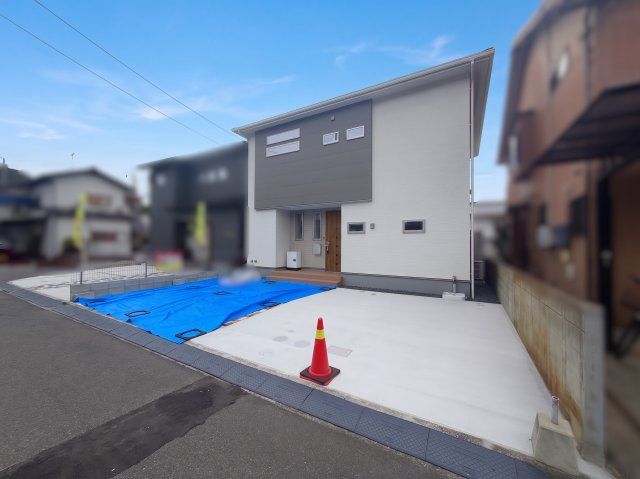 安東4丁目　1号棟　新築戸建