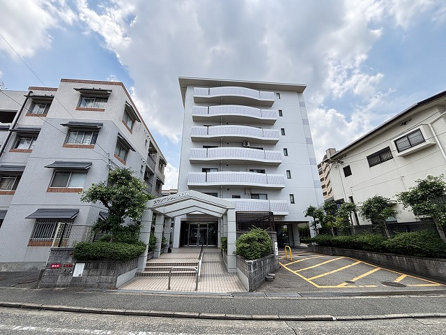 【外観】 | スワンマンション東箱崎