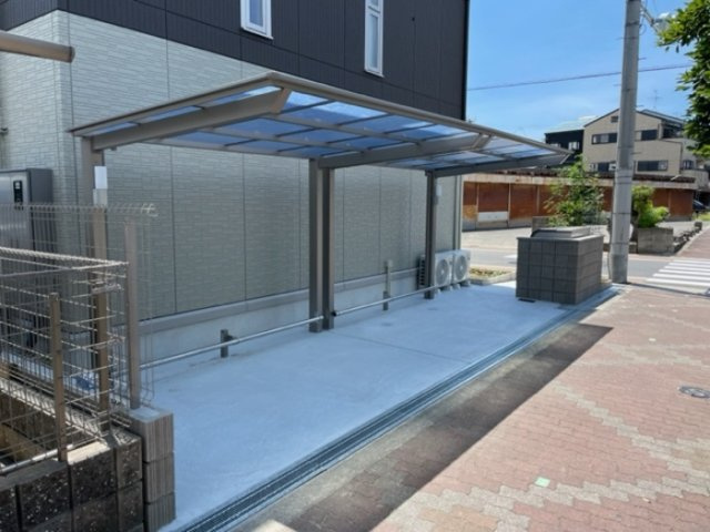グランジュテⅡのその他共用部分