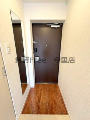 【玄関】 | プレジオ玉造　仲介手数料無料
