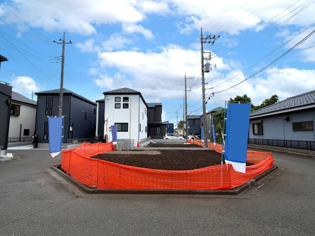 和光市南1丁目　土地30坪×穏やかな住環境　長期優良住宅　最終2棟