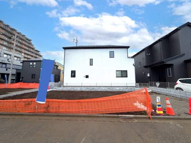 和光市南1丁目　土地30坪×穏やかな住環境　長期優良住宅　最終2棟の外観|5号棟