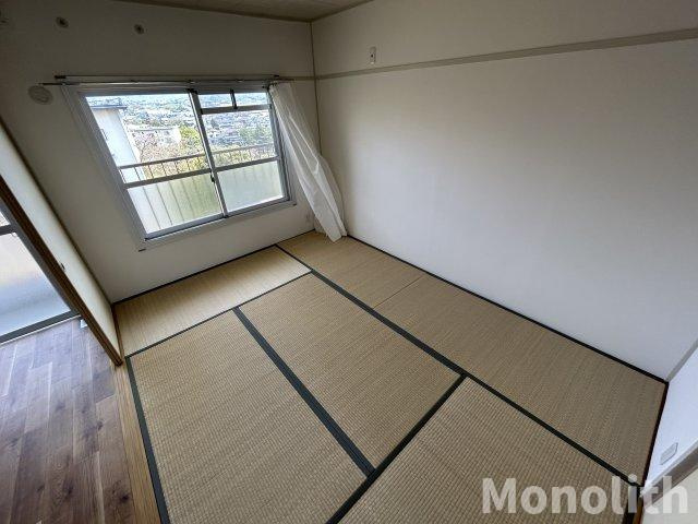 泉北茶山台２丁7番2号棟の和室