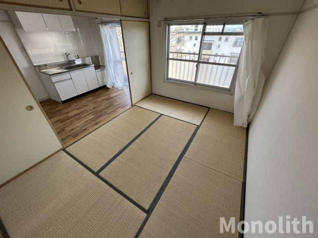 泉北茶山台２丁7番2号棟の内装