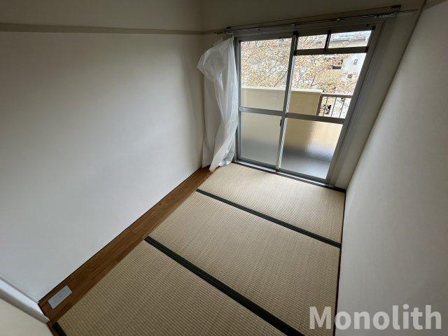 泉北茶山台２丁7番2号棟の内装