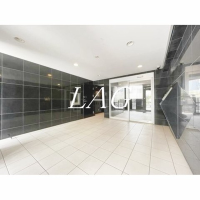 【エントランス】 | プレール・ドゥーク東品川 | エントランスです。