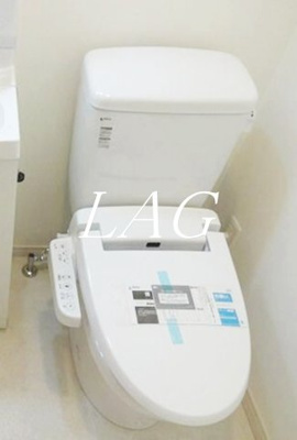 【トイレ】 | プレール・ドゥーク東品川 | トイレです。