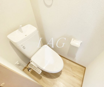 【トイレ】 | サンコート品川 | トイレです。