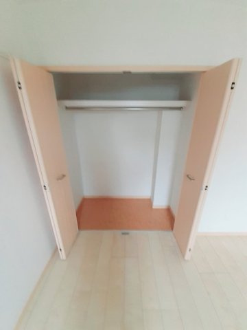 アレグリアの収納