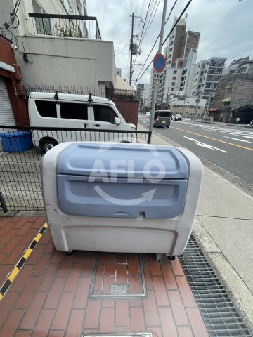 真田山パークシティ寿　真田山小学校区のその他共用部分|真田山パークシティ寿　ゴミ捨て場