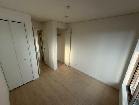 クレイドルガーデン周南市梅園町第1の洋室|2F 洋室5帖