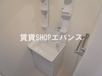 【洗面所】 | オークヴィレ