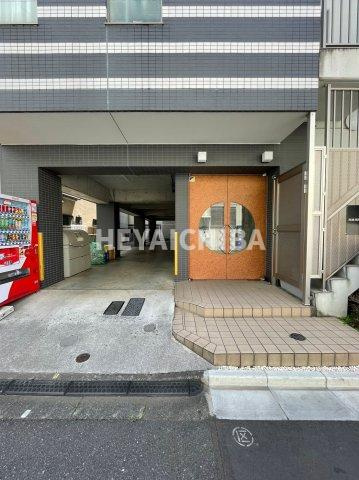 レジデンス錦糸町のエントランス