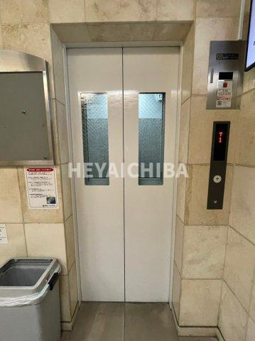 レジデンス錦糸町のその他共用部分|エレベーター