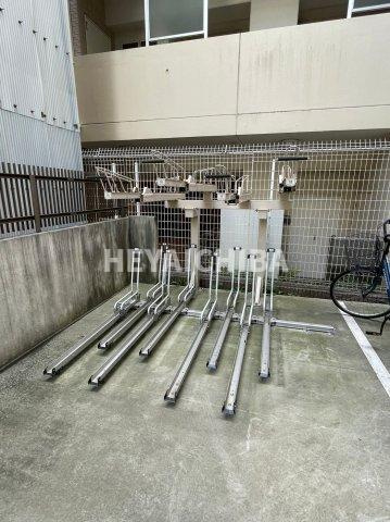 レジデンス錦糸町のその他共用部分|駐輪場