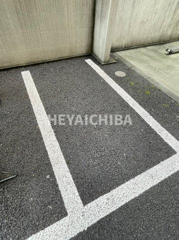 レジデンス錦糸町のその他共用部分|バイク置き場