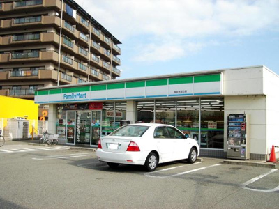 【周辺】 | パームツリー | ファミリーマート高砂米田町店まで357ｍ