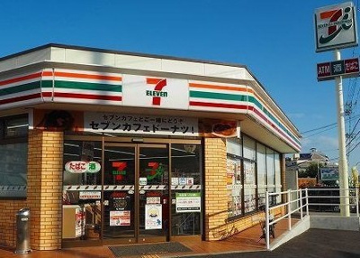 【周辺】 | ウエストコートⅡ番館 | セブンイレブン明石魚住清水店まで800m