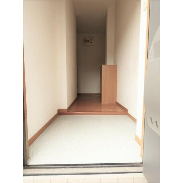 Ｋハウスの玄関
