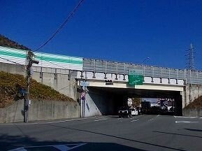 【周辺】 | プランドールⅠ | 姫路バイパス姫路東インターまで2400m