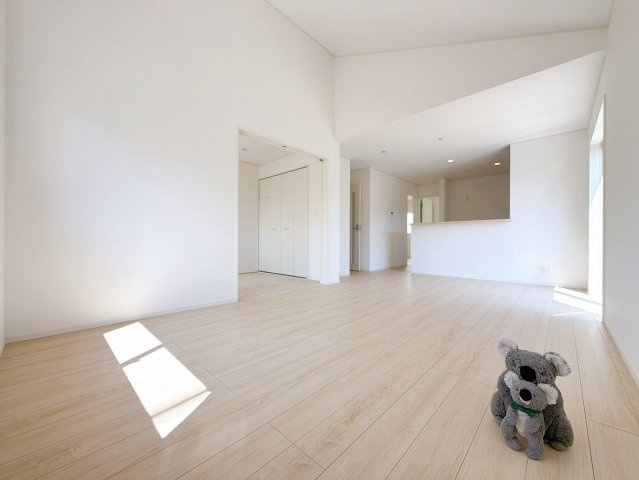 【洋室】 | 前橋市青柳町　平屋　新築住宅