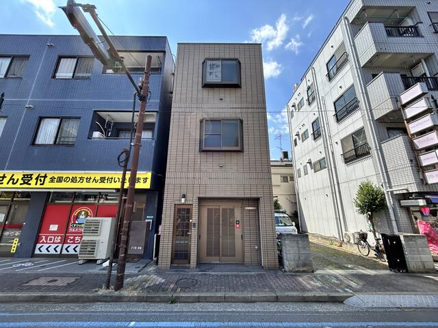 リヨンドール北小岩