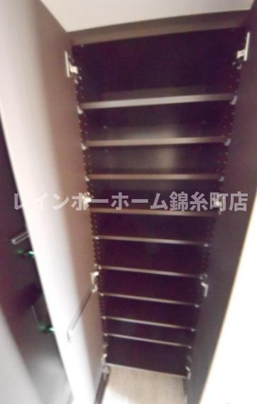 クラスタ越中島のその他