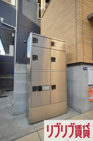 R-EIGHTのその他共用部分