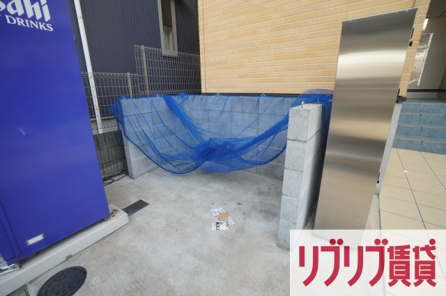 R-EIGHTのその他共用部分