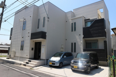 【外観】 | Grandtic 奥田本町