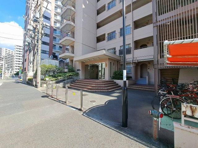 上前津サンハイツのその他