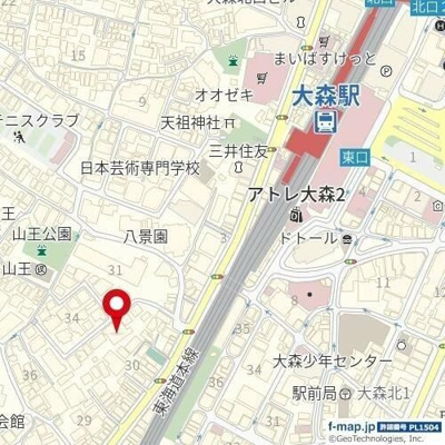  | ガーデンホーム山王ヒルズ