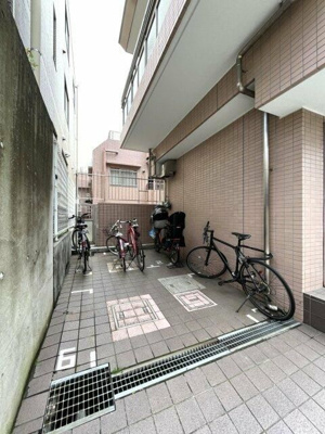 【その他共用部分】 | ガーデンホーム山王ヒルズ