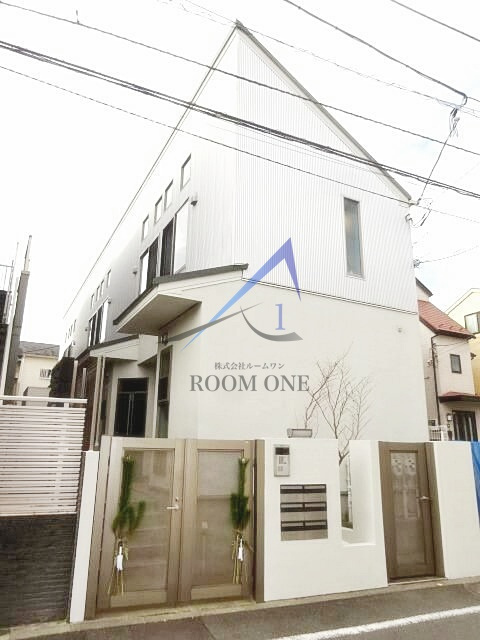 ストーリアの外観|外観です。