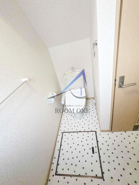 ストーリアのトイレ|トイレです。