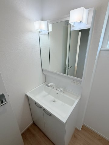 塩尻町(第11)　建売住宅の独立洗面台