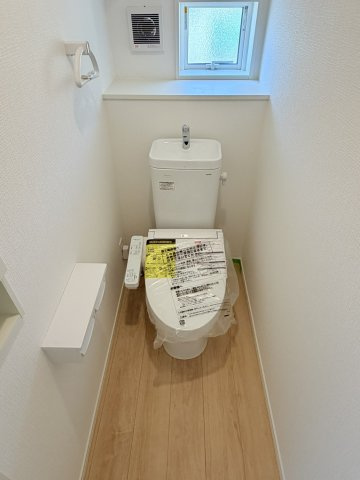 塩尻町(第11)　建売住宅のトイレ|1階トイレ