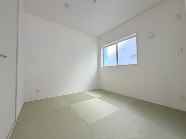 塩尻町(第11)　建売住宅の和室