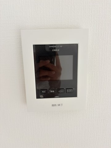 塩尻町(第11)　建売住宅のセキュリティ