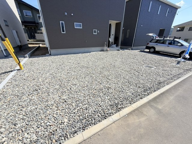 塩尻町(第11)　建売住宅の駐車場