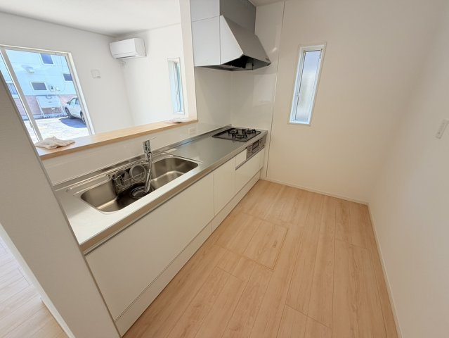 塩尻町(第11)　建売住宅のキッチン