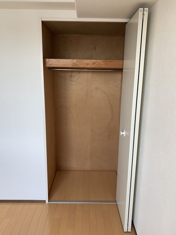 セントラルコート習志野台の収納