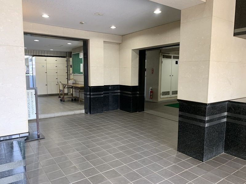 セントラルコート習志野台のセキュリティ