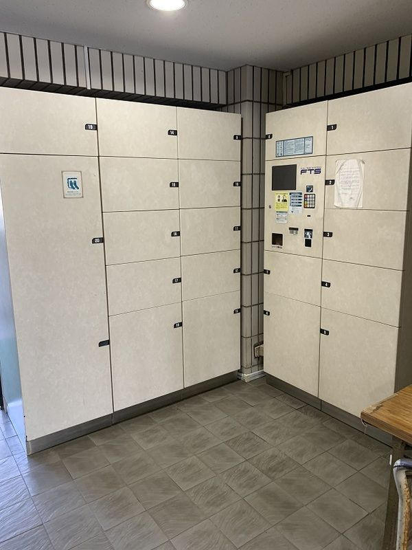 セントラルコート習志野台のその他共用部分